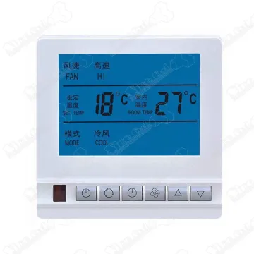 SC-TCP1 Central Air Conditioner Thermostat Temperature Controller