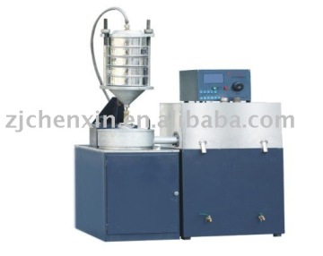 automatic bitumen extraction apparatus testing machine