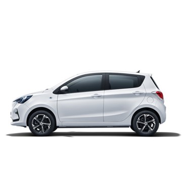 2023 Changan Benben E-Star 301 km Mini auto elettrica a 4 ruote-Stock di massa in Cina