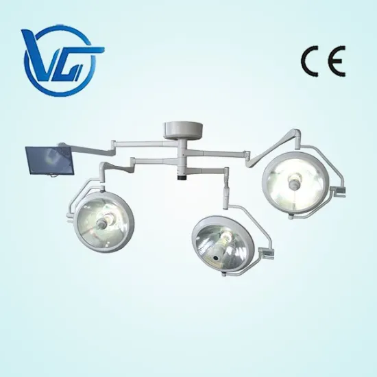 VG-700/700/700 high illumination shadowless light for birthing room