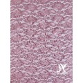 3D Floral Lace Fabric