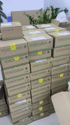 Yokogawa Gauge Pressure Transmitter ZR22G-015-S-Q-C-R-G-C-A