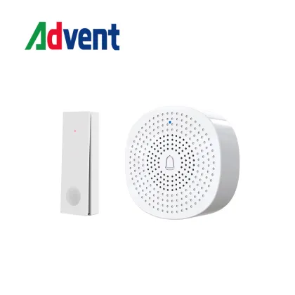 USB wireless doorbell Kinetic wireless bellpush