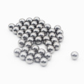 Boules en acier GCR15 Chrome à roulement