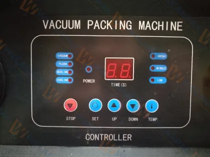 Caviar Vacuum MP500 Packaging Machine