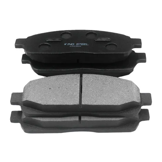 KINGSTEEL OEM Rear Brake Pads for TOYOTA CAMRY ACV4#