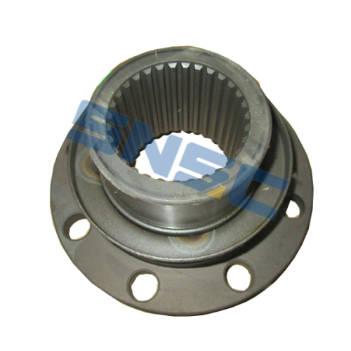 Faw Engine Parts Rear Axle Inputting Edge W2402060f01c, High Quality ...