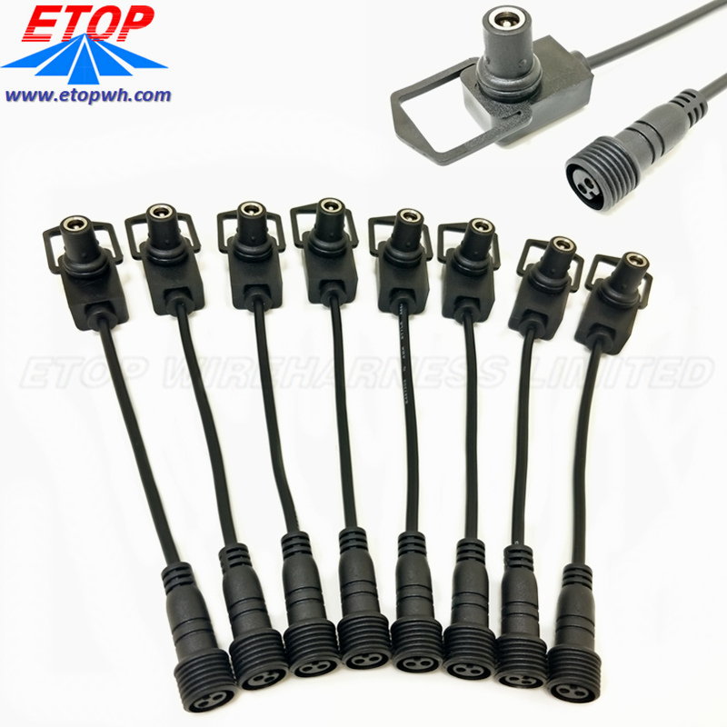 Custom Molded Cables