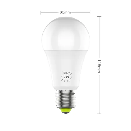 Google Home led smart bulbs