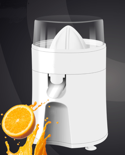 Plastic Orange Juicer Citrus Lemon Squeezer Portable Juicer