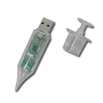 Aciculiform USB Flash Drive