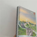 Notebook Spiral kosong berkualiti tinggi berkualiti tinggi