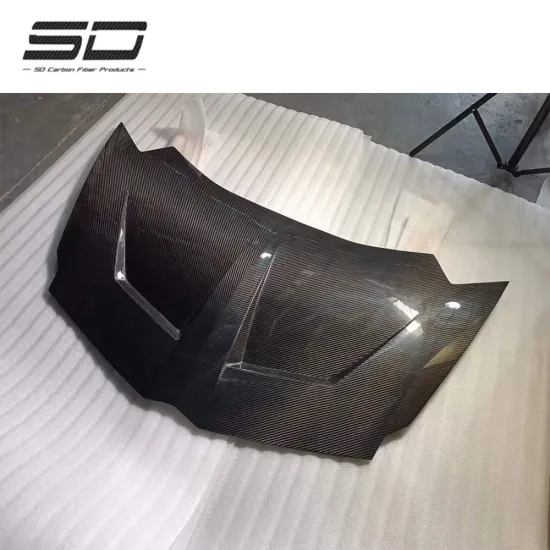 1016 Style Dry Carbon Fiber Body Kit for Lamborghini Aventador LP700/LP750