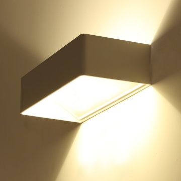 Wandlamp Wandleuchte: Indoor LED Wall Lamp