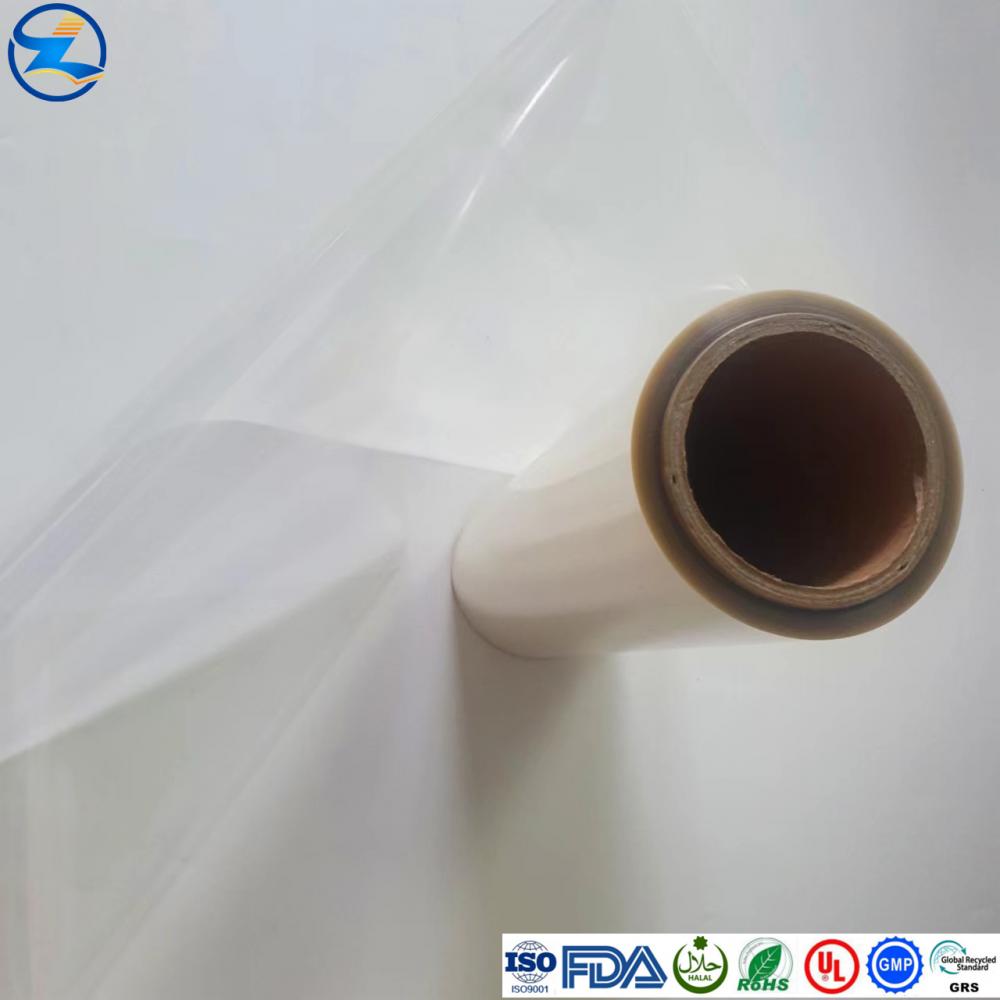 100 Biodegardable Pla Heat Sealing Film4 Jpg