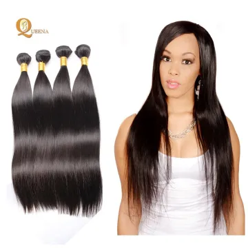 Straight Hair Weave Bundles Unprocessed Wholesale Virgin Brazilian Hair Xuchang Factory Brazilian Hair Extension 7A 8A 9A 10A