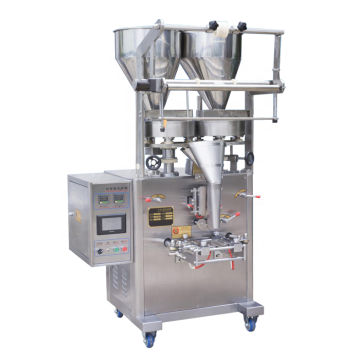 White Coffee Powder Sachet Packing Machine for Production Line