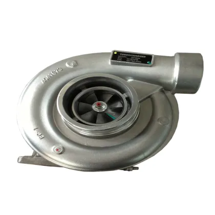 automotive turbocharger systems