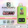 रनचुनफू 80K पफ थोक वेप