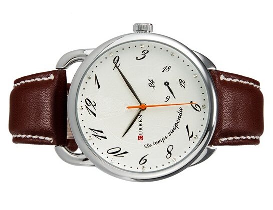 Business Quartz Watch Leather Men Watches Business Quartz Watch Leather Men Watches
