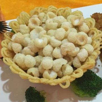 Unique Flavor Rice Shell Pasta Fit For All Ages of People