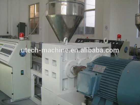 wasted PP PE film pelletizing line