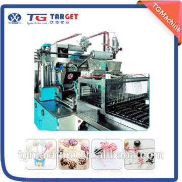High capacity Automatic lollipop candy machine for sale