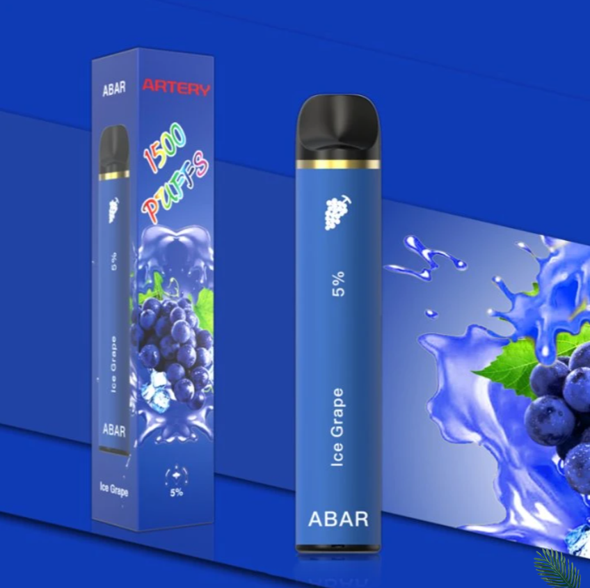 ABAR Pen de vape desechable