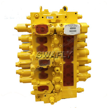 PC350-7 PC360-7 Main Control Valve 723-48-26104 723-48-26105 Hydraulic Control Valve