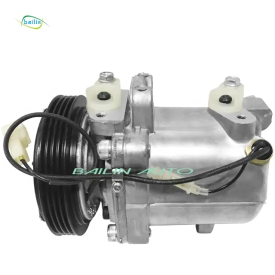 95200-70CJ0 95200-70CM0 95201-60B50 Auto AC Compressor for SUZUKI SWIFT II 1.3/1.6/BALENO 1.3/1.6