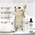 Shampoo per gatti per cani da compagnia naturale per animali domestici