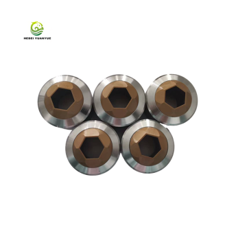 Professional Hex Rectangle Square Bolt Trimming Dies