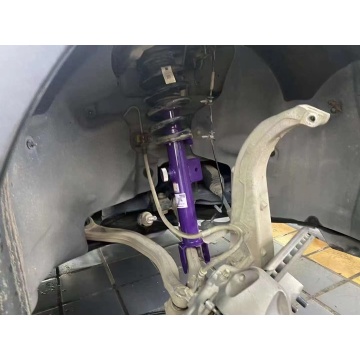 Amortecedores esportivos automotivos