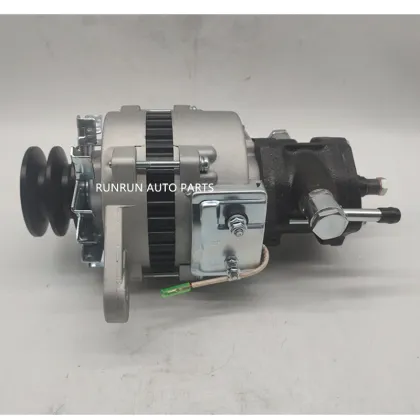 24V 50A Alternator for Hino Hitachi Sumitomo Yale Cranes EX270LC HY0108IR 270201050