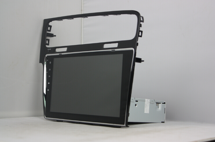 VW Golf 7 car dvd gps