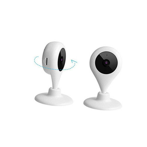 Indoor Mini Size Network Wireless IP Camera