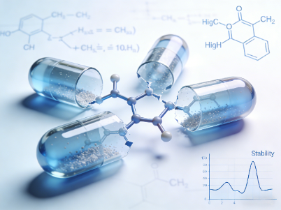 high dosage supplement stability