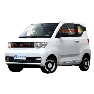 En çok satan çok renkli yeni küçük EV arabaları: Wuling Hongguang mini yumuşak versiyonu uygun fiyatlarla