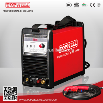 Portable and powerful Plasma Cutter with pfc system CUT-40S