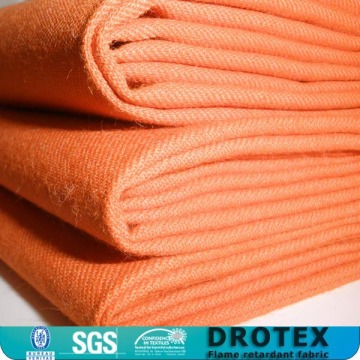 4.5~10.5oz Inherent FR Feature Aramid Fire Resistant Fabric for Tough Job Workers