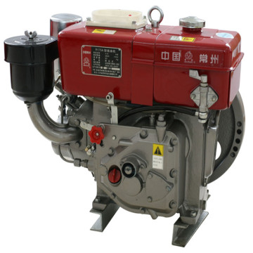 8HP Small Horizontal Single Cylinder Diesel Engine - Cheap