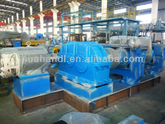 rubber refiner for reclaim plant machine XKJ-480