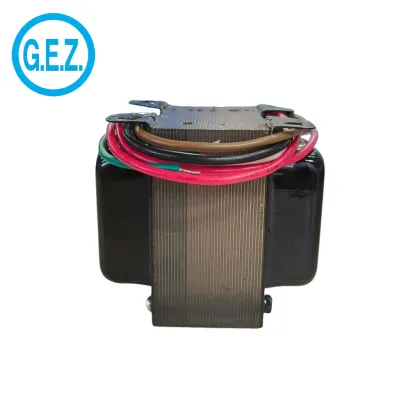 doorbell transformer control transformer