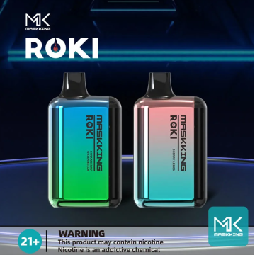 Orijinal masking roki 15000 puflar tek kullanımlık vape