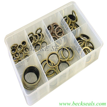 hot sale Best quality NBR Bonded Washer