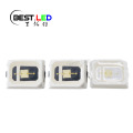 SMT/SMD 2016 LED 570nm Standard LEDs gelbgrüne Farbe