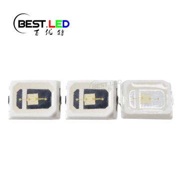 SMT/SMD 2016 LED 570NM Стандартные светодиоды желто-зеленый цвет