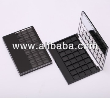 hot selling 32 colors eye shadow case,empty eyeshadow boxesModel CY-2061