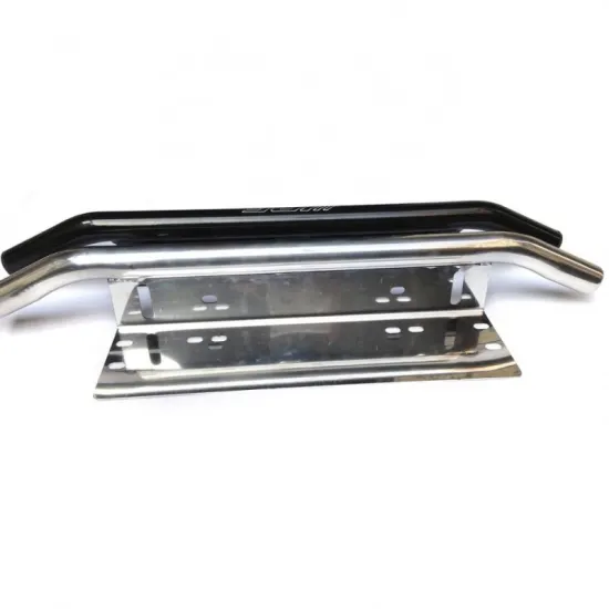 Universal License Plate Frame B001 - Car Accessories & Auto Parts