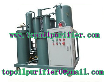 Leading technology hydraulic oil recovery plant,prolonging oil service life,fast dewater,degas